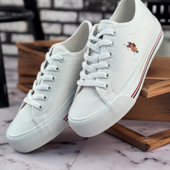 U.S.Polo Assn. Lerony Kadın Sneaker Ayakkabı