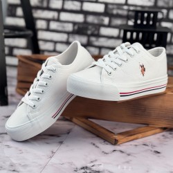 U.S.Polo Assn. Lerony Kadın Sneaker Ayakkabı