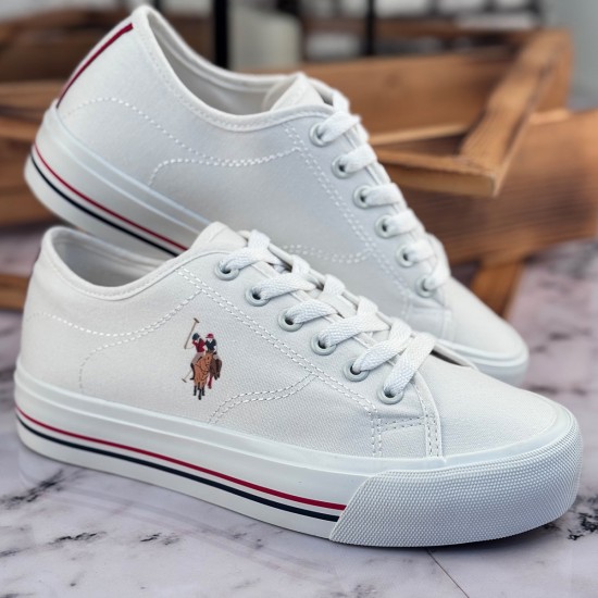 U.S.Polo Assn. Lerony Kadın Sneaker Ayakkabı