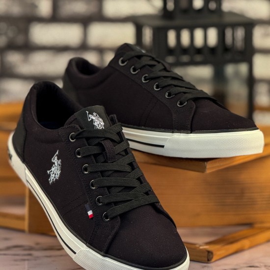 U.S.Polo Assn. Teo Erkek Sneaker Ayakkabı