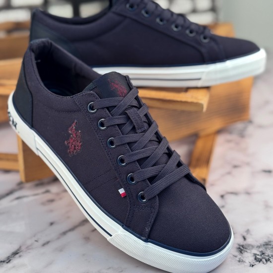 U.S.Polo Assn. Teo Erkek Sneaker Ayakkabı