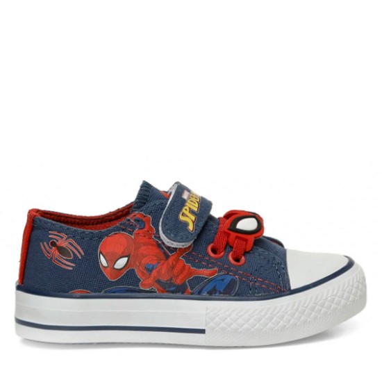 Spiderman Davıncı Erkek Çocuk Sneaker Ayakkabı