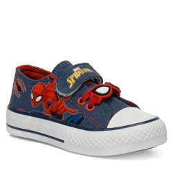 Spiderman Davıncı Erkek Çocuk Sneaker Ayakkabı