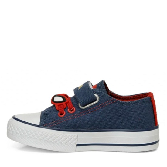 Spiderman Davıncı Erkek Çocuk Sneaker Ayakkabı