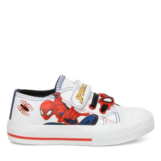 Spiderman Davıncı Erkek Çocuk Sneaker Ayakkabı