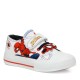 Spiderman Davıncı Erkek Çocuk Sneaker Ayakkabı