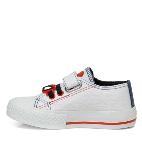 Spiderman Davıncı Erkek Çocuk Sneaker Ayakkabı