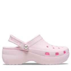 Crocs Classic Platform Pearl Clog Günlük Kadın Terlik