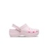 Crocs Classic Platform Pearl Clog Günlük Kadın Terlik