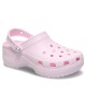 Crocs Classic Platform Pearl Clog Günlük Kadın Terlik
