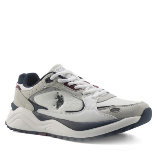 U.S.Polo Assn. Myer Erkek Sneaker Ayakkabı